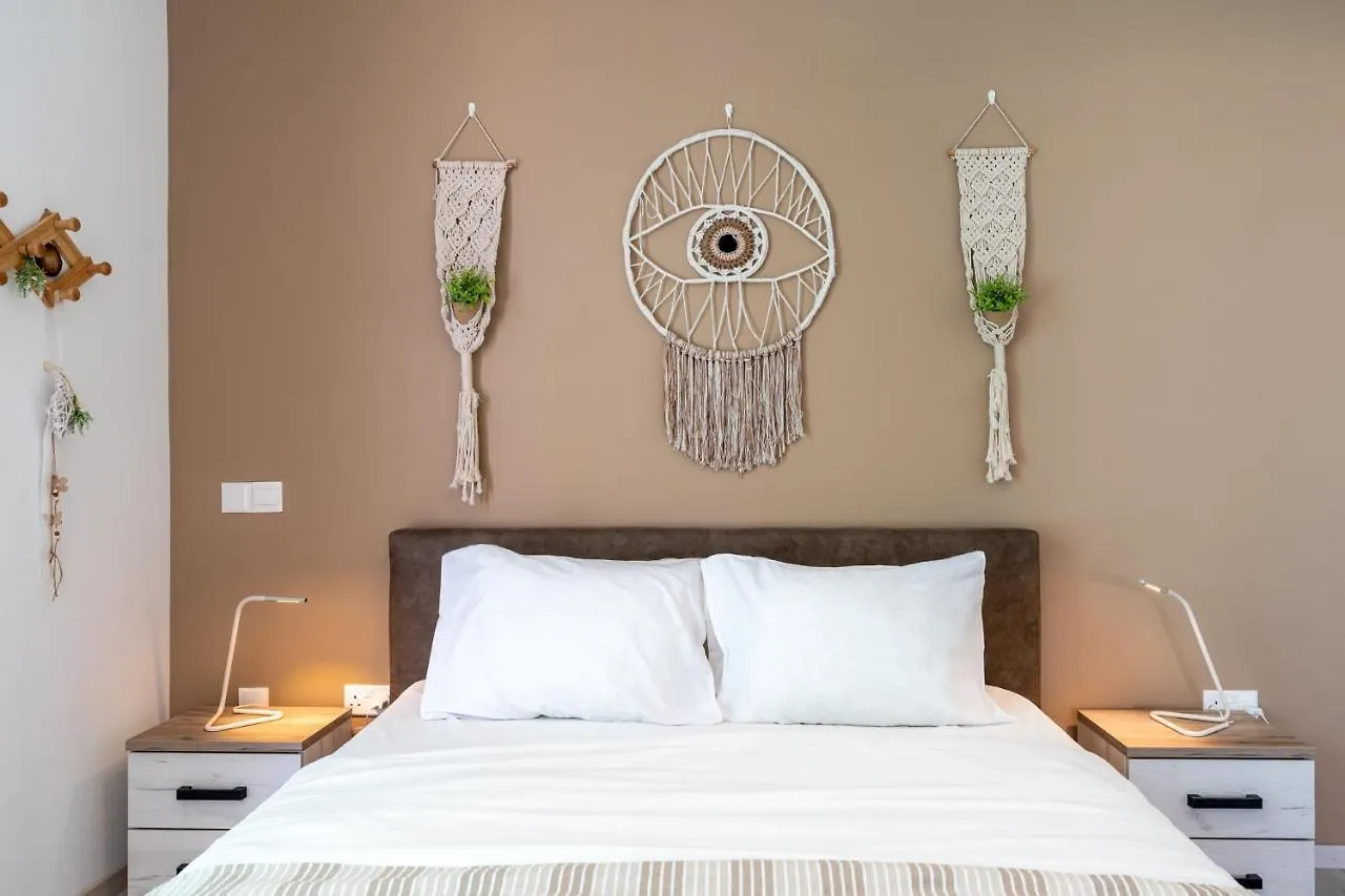 Bonne Heure 1-Br Apt In Λάρνακα